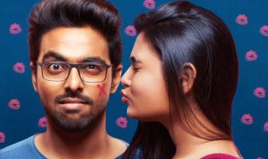 100 Percent Kaadhal Movie Poster 