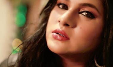 Actress Puvisha's Dashing Photoshoot Stills