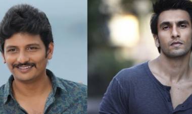 ஹிந்தியில் ரன்வீர் சிங்வுடன் நடிக்கும் திரைப்படம் குறித்து விவரிக்கும் நடிகர் ஜீவா