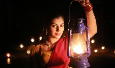 கழுகு-2 வில் ஒரு பாடலுக்கு நடனம் ஆடிய யாஷிகா ஆனந்த்..!