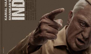LYCA PRODUCTIONS PROUDLY PRESENTS KAMAL HAASAN'S "INDIAN 2"