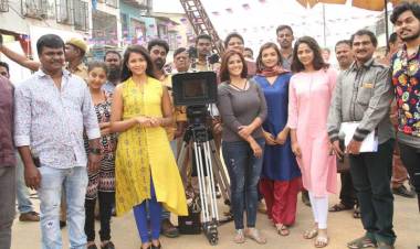 கிருத்திகா புரொடக்‌ஷன் வழங்கும் 'கன்னித்தீவு'!