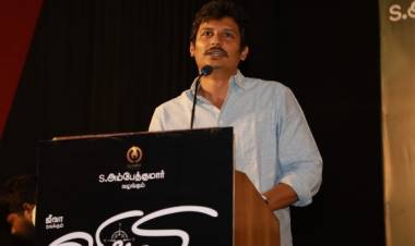 ‘ஜிப்ஸி’ திரைப்படத்திற்காக வித்தியாசமான தோற்றம் ஒன்றை உருவாகியுள்ள இயக்குனர் ராஜுமுருகன்