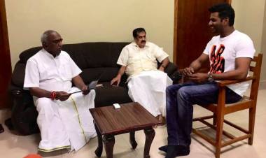 மத்திய அமைச்சர் பொன். ராதாகிருஷ்ணன் அவர்கள் இளையராஜா 75 நிகழ்ச்சிக்கு வருகிறார் ! 