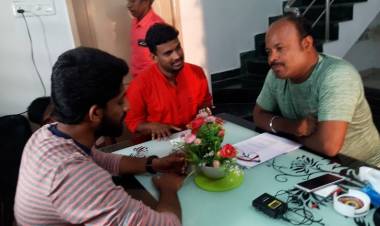 5 லட்சம் பார்வையாளர்களை கடந்த அப்பா காண்டம் குறும்படம்