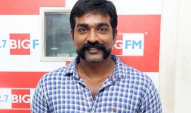 விஜயா புரொடக்க்ஷன்ஸ் தயாரிப்பில் விஜய் சேதுபதி நடிக்கும் புதிய படத்தில் இணைந்த இளம் இசையமைப்பாளர்கள்