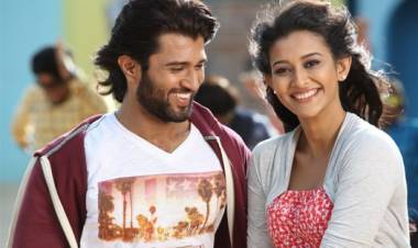 "Arjun Reddy" Tamil Movie Stills