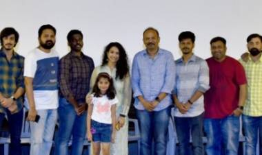 The Premiere show of the much awaited Short Film ‘RAA’