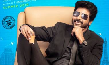 கோடை விடுமுறைக்கு விருந்தாக வெளிவரும் சிவகார்த்திகேயனின் "மிஸ்டர் லோக்கல்"