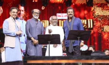 Ilaiyaraja 75 - Stills 