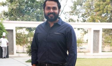Actor Karthi praised director Rajath Ravishankar