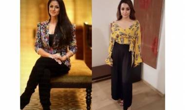 Trisha and Simran signed for action adventure movie