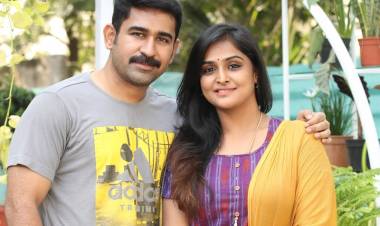 "தமிழரசன்" படத்தில் விஜய் ஆண்டனி ஜோடியாக ரம்யா நம்பீசன்