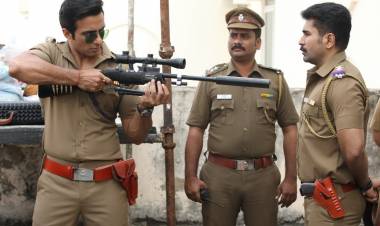 "Tamilarasan" Tamil Movie Stills