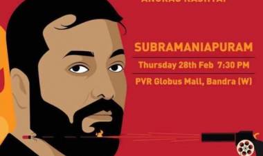 Anurag Kashyap’s Gangs Of Wasseypur was inspired from Tamil Movie