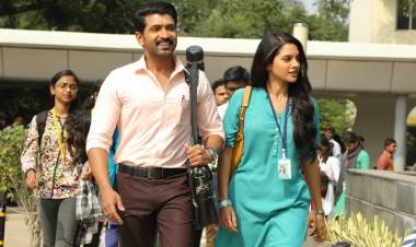 Thadam Movie Stills & Cast Names