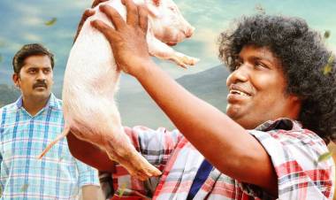 லைக்கா புரொடக்ஷன்ஸ் நிறுவனம் தயாரிக்கும் ''பன்னிக்குட்டி '' 