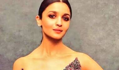 Actress Alia Bhatt Birthday