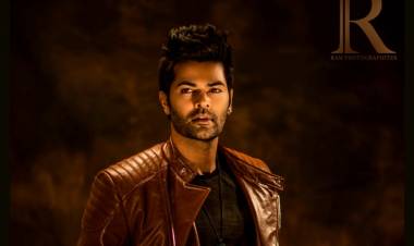 Actor Ganesh Venkatram's Latest Photoshoot Stills