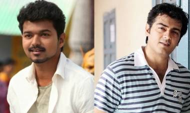 The comeback of Thala-Thalapathy heroine 