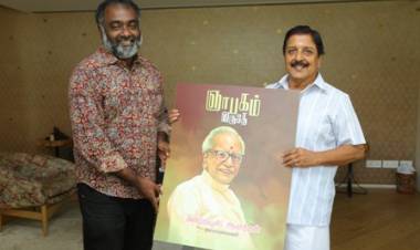 குடும்ப ஆதரவில்லாமல் யாரும் சாதிக்க முடியாது : நடிகர் சிவகுமார் பேச்சு !