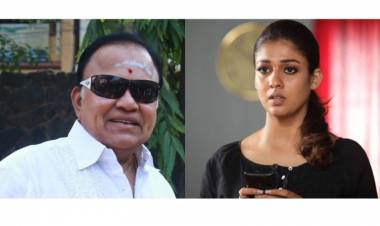 நடிகை நயன்தாரா விவகாரம்: ராதாரவிக்கு தென்னிந்திய நடிகர் சங்கம் கடும் கண்டனம் 
