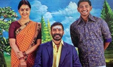 Exclusive Stills from Dhanush's Asuran
