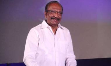 மக்களின் மனதில் உதிராமல் இருக்கும் பூ : தமிழ் திரைப்படத் தயாரிப்பாளர்கள் சங்கம் இரங்கல் செய்தி