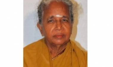 மெளனித்தது பாட்டுக்கோட்டையின் பக்கவாத்தியம்..!