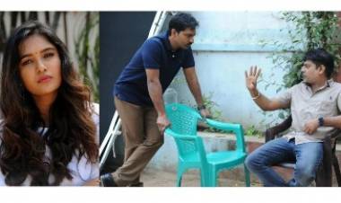 Actor Vaibhav plays a full time cop in Nithin Sathya's new movie