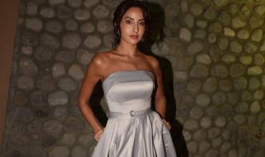 ‘Dilbar’ fame Nora Fatehi gets injured while performing