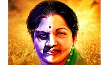 ஜெயலலிதாவின் ஆத்மா கூறியதன் அடிப்படையில் உருவாகும் "சசி லலிதா" திரைப்படம்