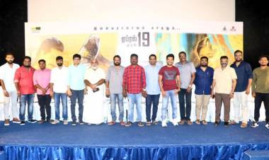 "Mehandi Circus" Movie Press Meet Stills