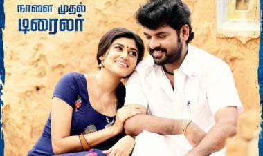 "Kalavani 2" Trailer from Tomorrow 