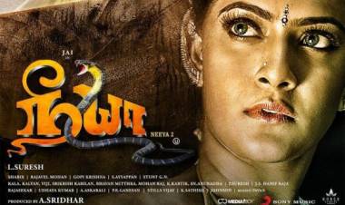 "Neeya 2" Movie release date poster