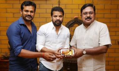 "Achamillai Achamillai" Official Teaser Released By AMMK Leader TTV Dhinakaran