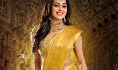 Actress Aradhya Ann Stills