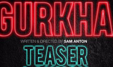 Gurkha Teaser release date announced!