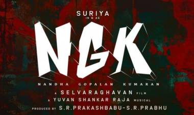'NGK' Audio and Trailer from 29th April