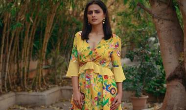 Actress Shraddha Srinath Latest Stills