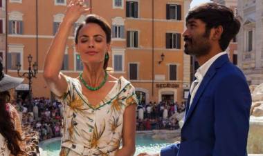 Dhanush’s film wins audience award at Spain, Barcelona