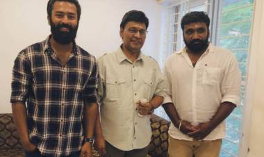 Actor Shanthnu team up with "Madhayaanai Kootam" fame director