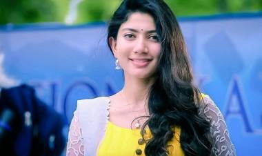 நடிகையும், டாக்டருமான சாய் பல்லவி பிறந்தநாள்