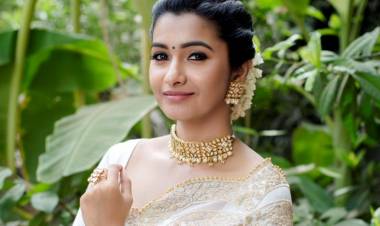 Actress Priya Bhavani Shankar Latest Photoshoot Stills