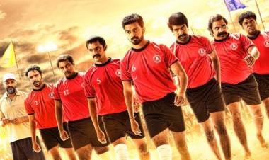 "Vennila Kabaddi Kuzhu 2" First Look Poster