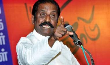 தமிழுக்குத் தீங்கு வந்தால் அக்கினி நட்சத்திர வீதிகளில் இறங்கிப் போராடுவோம் - வைரமுத்து