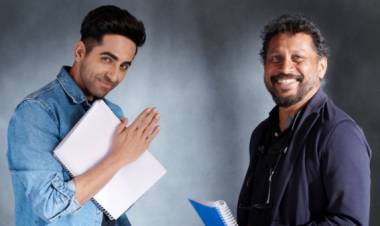 Amitabh Bachchan and Ayushman Khurana come together for the 1st time