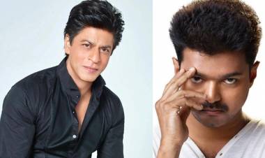 ’தளபதி 63’ படத்தில் வில்லனாக நடிக்க இவ்வளவு சம்பளமா கேட்டார் ஷாருக்கான்?