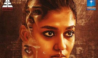 Nayanthara's "Kolaiyuthir Kaalam" release date confirmed!