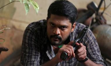 ஆக்சனில் களம் இறங்கும் நடிகர் சௌந்தரராஜா